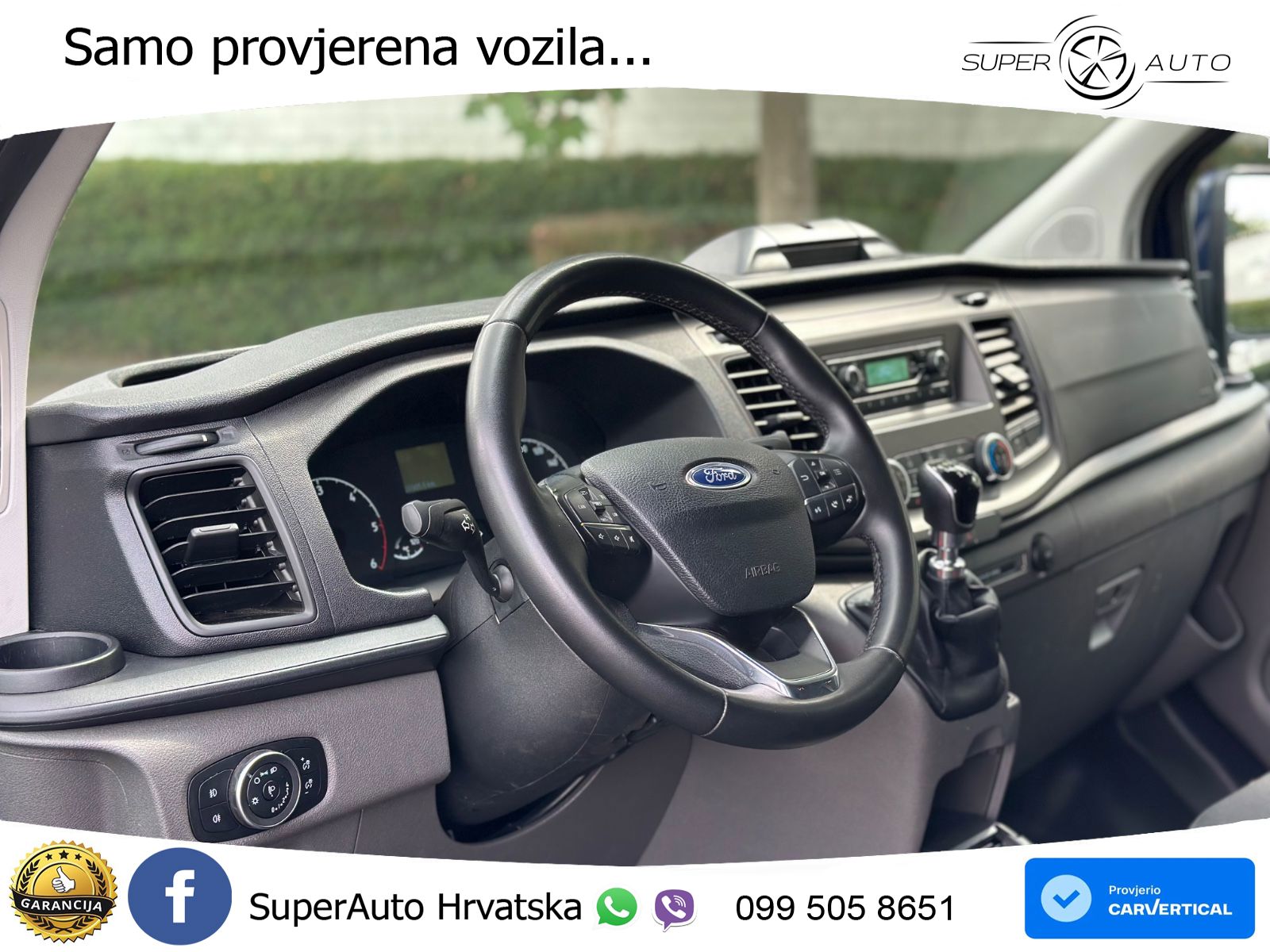 Ford Transit 131 KS