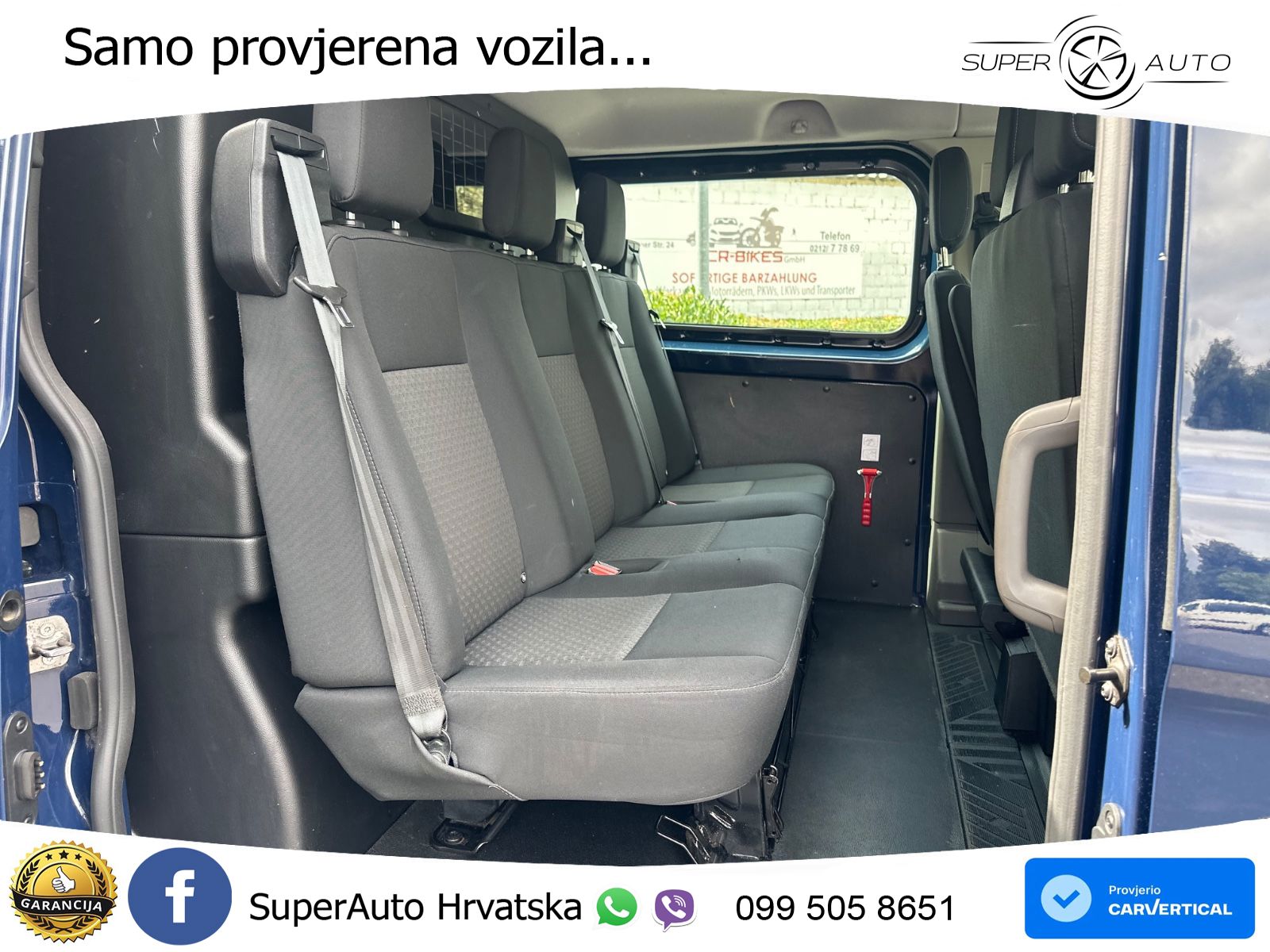 Ford Transit 131 KS