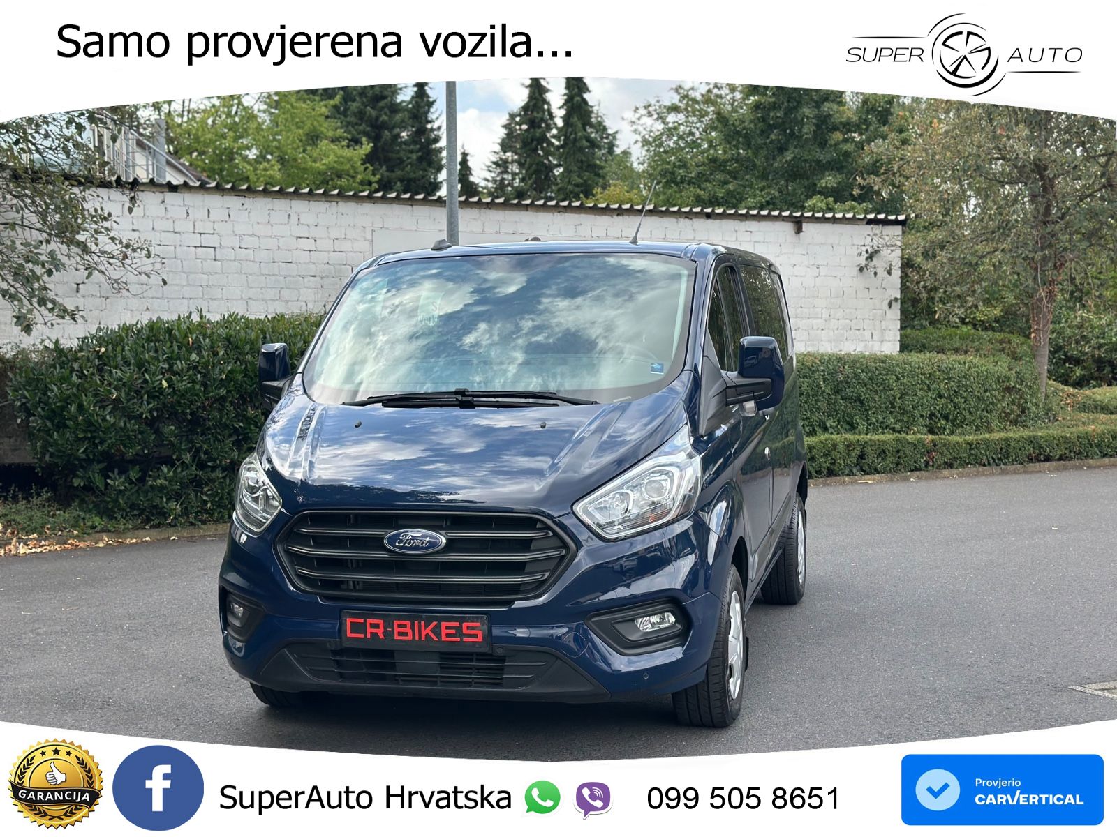 Ford Transit 131 KS