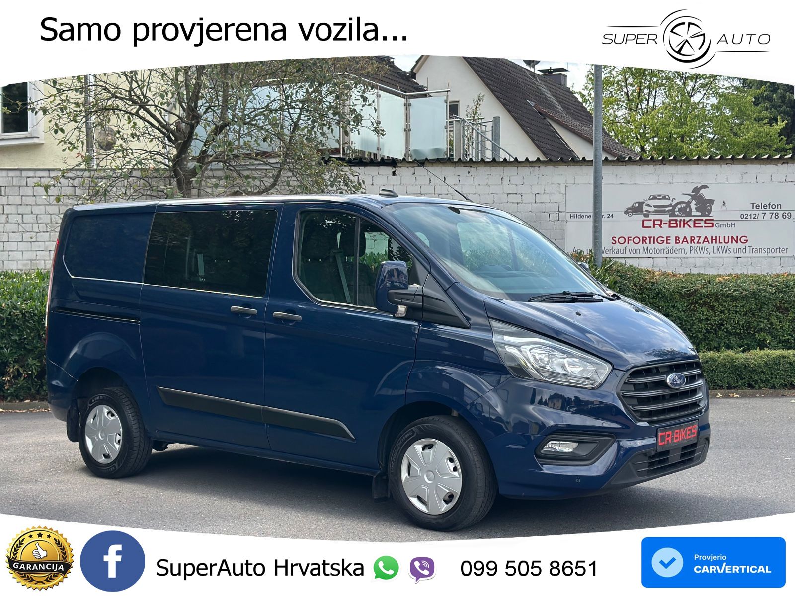 Ford Transit 131 KS