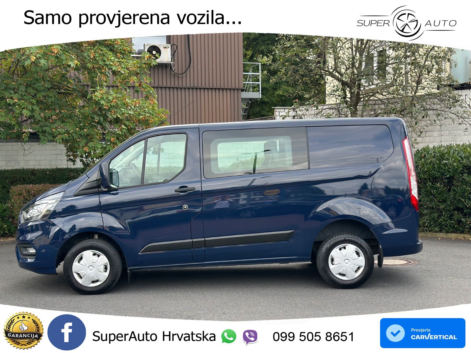 Ford Transit 131 KS