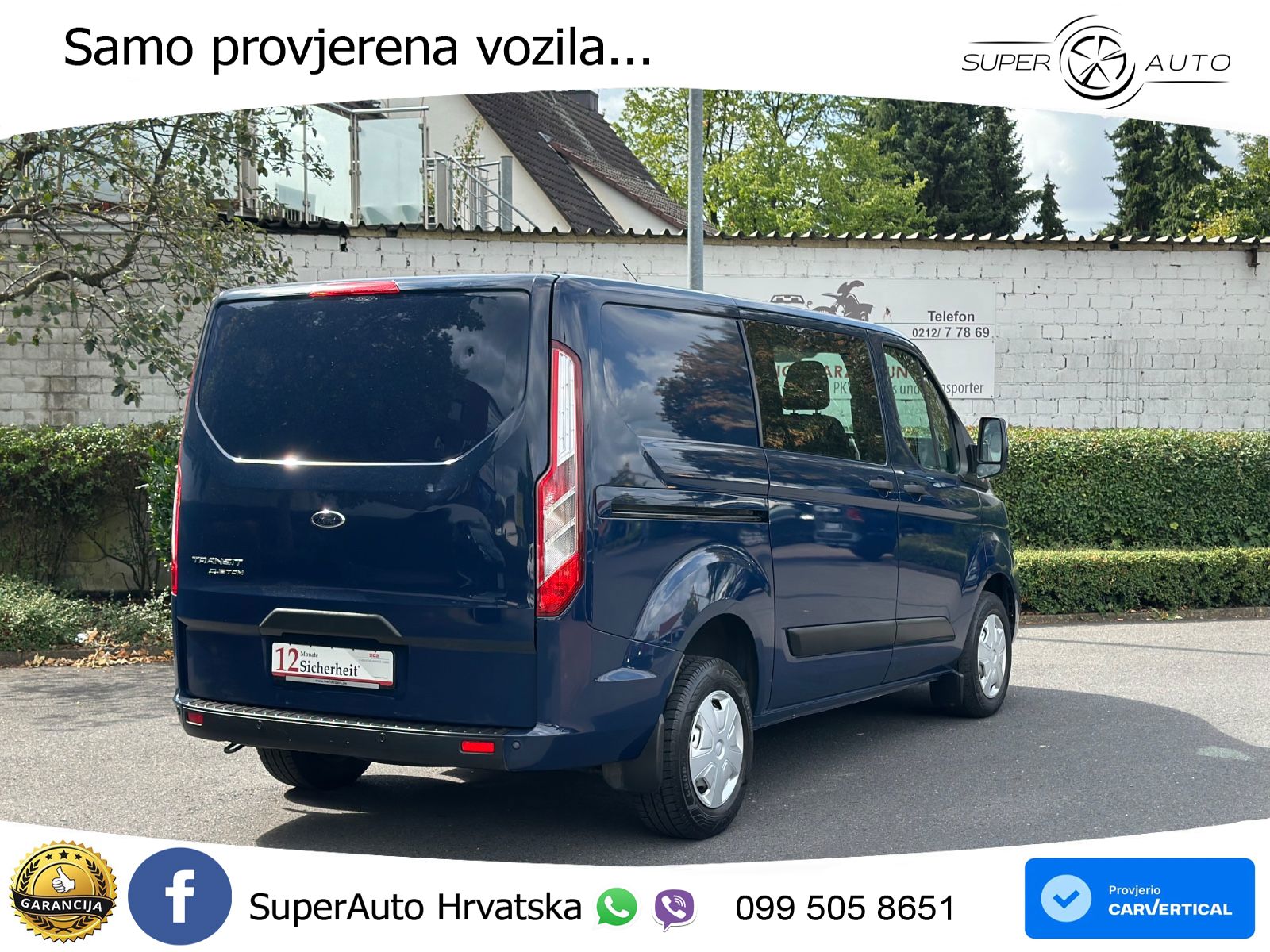 Ford Transit 131 KS