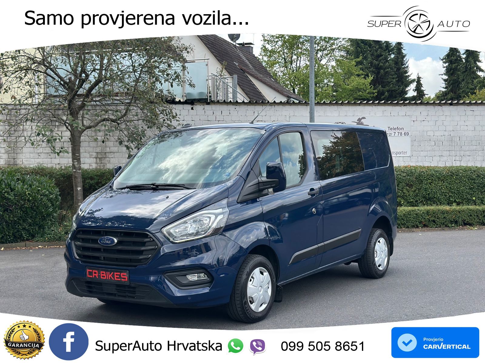 Ford Transit 131 KS