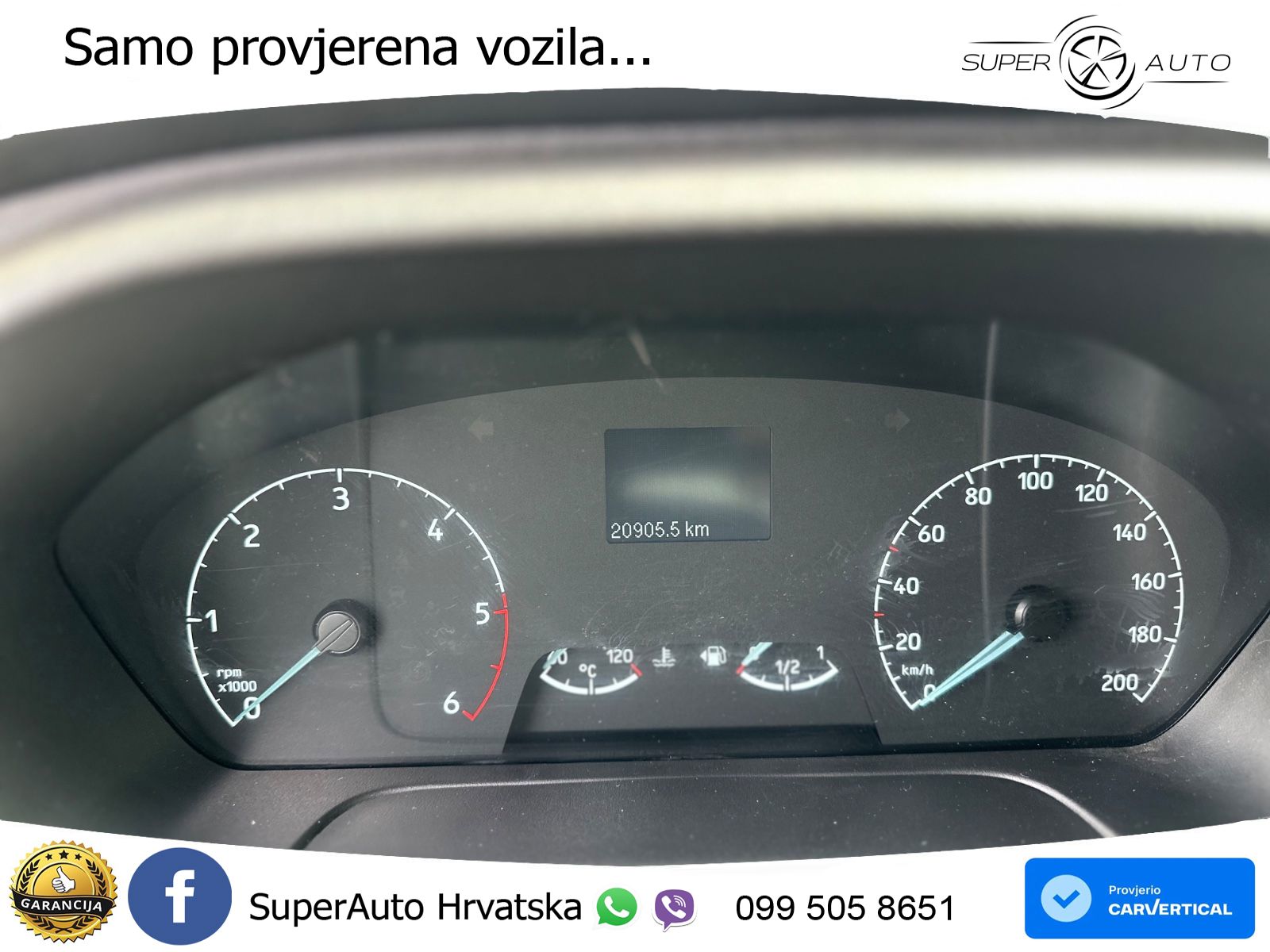 Ford Transit 131 KS