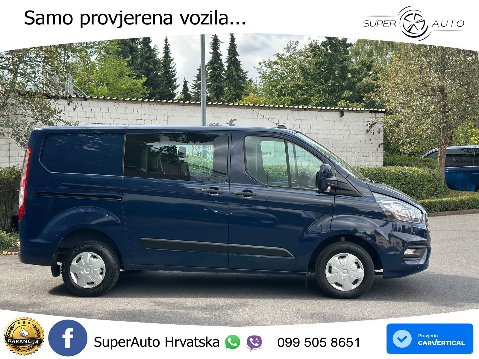 Ford Transit 131 KS