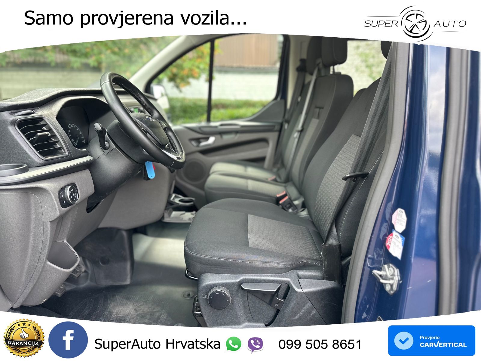 Ford Transit 131 KS
