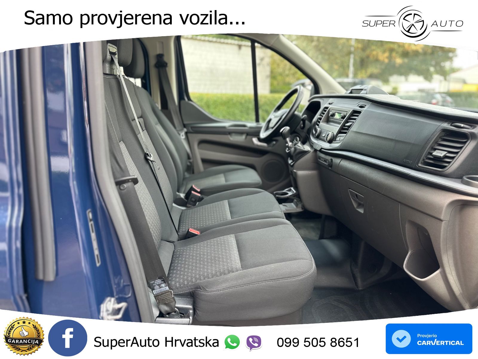 Ford Transit 131 KS