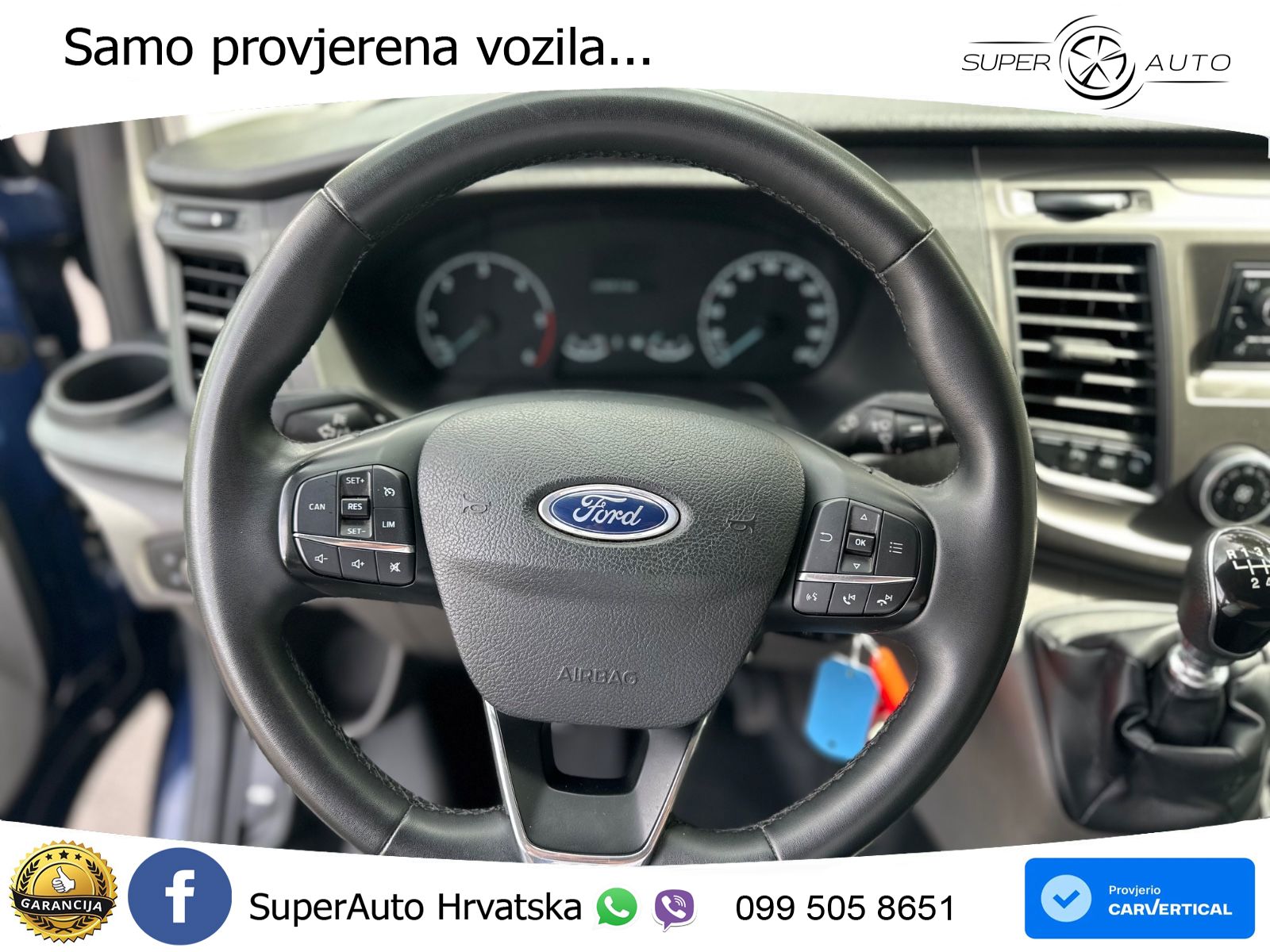 Ford Transit 131 KS