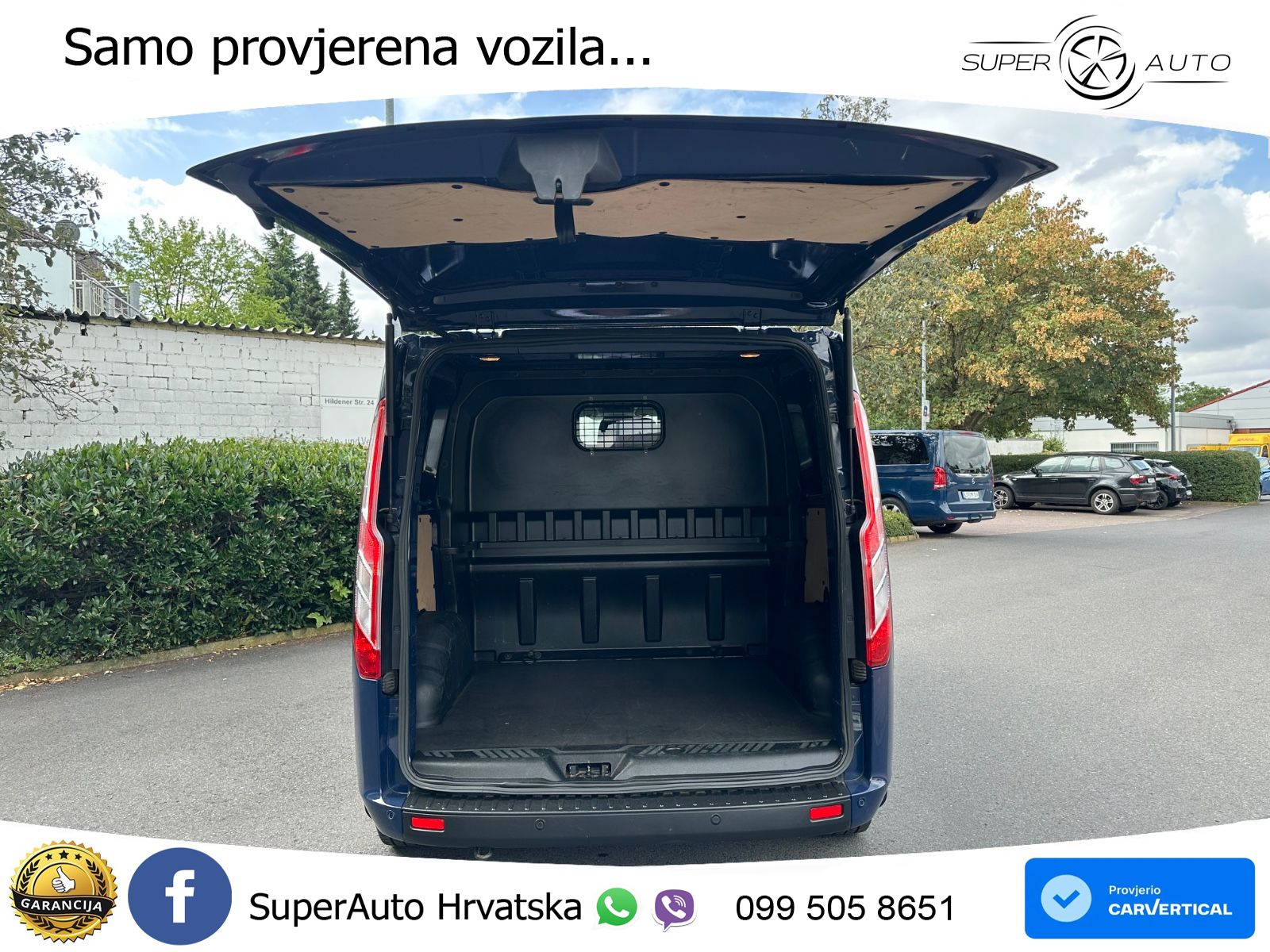Ford Transit 131 KS