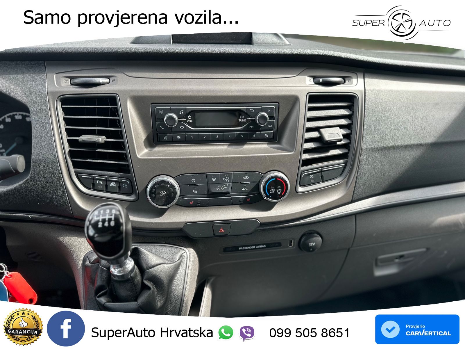 Ford Transit 131 KS