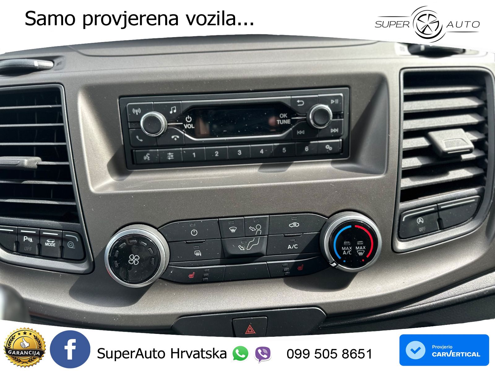 Ford Transit 131 KS