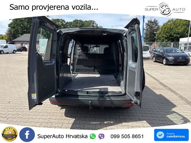 VW Caddy 102 KS