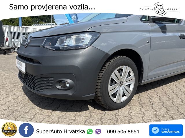 VW Caddy 102 KS