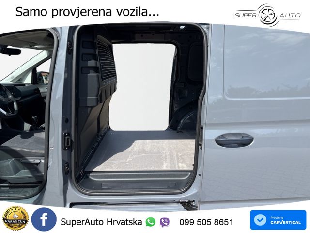 VW Caddy 102 KS
