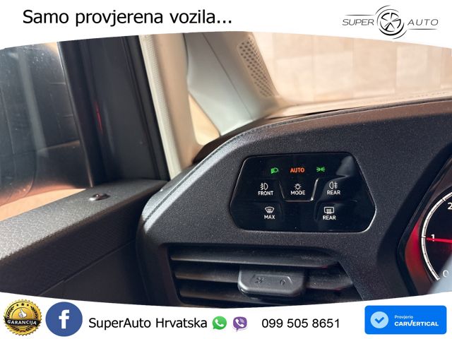 VW Caddy 102 KS