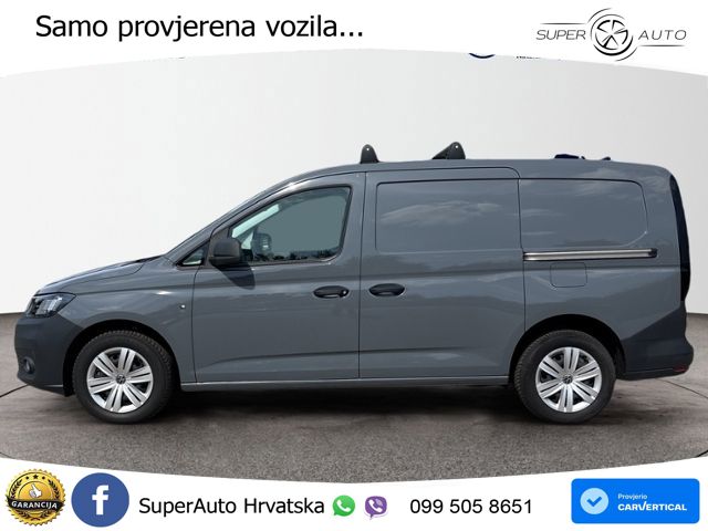 VW Caddy 102 KS