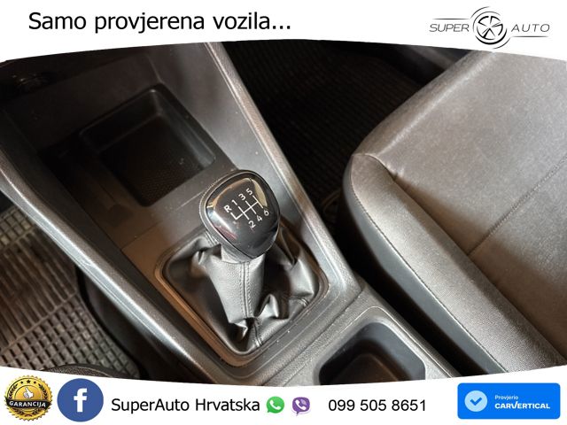 VW Caddy 102 KS