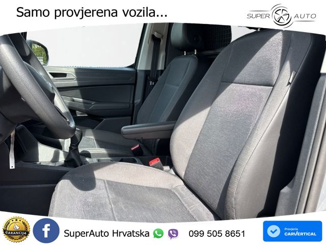 VW Caddy 102 KS