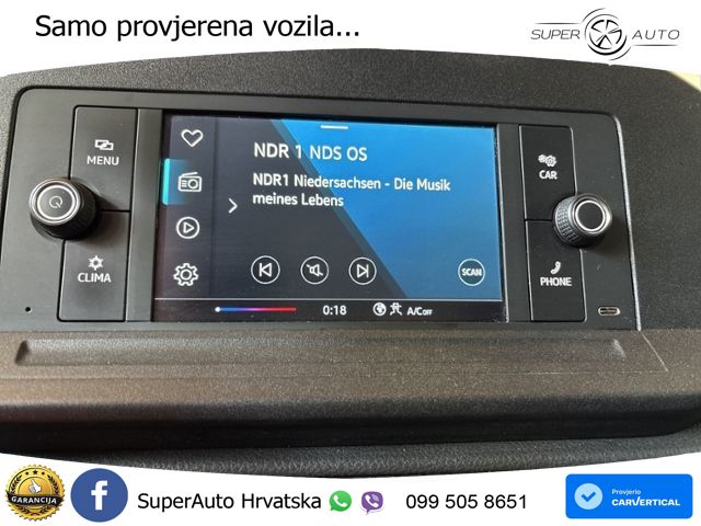 VW Caddy 102 KS