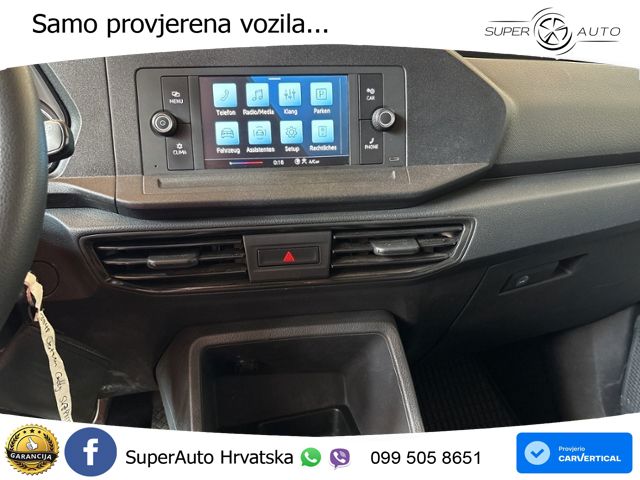 VW Caddy 102 KS
