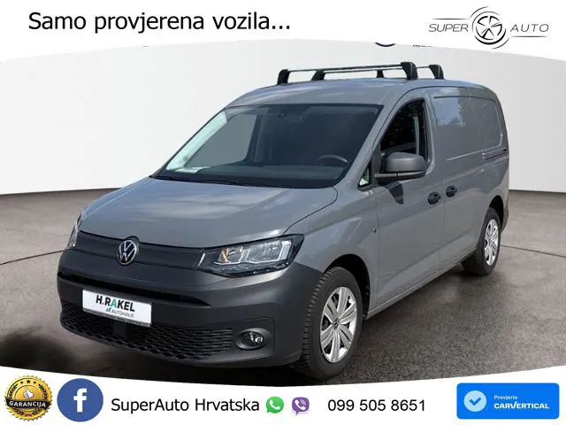 VW Caddy 102 KS