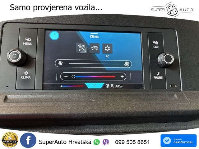 VW Caddy 102 KS