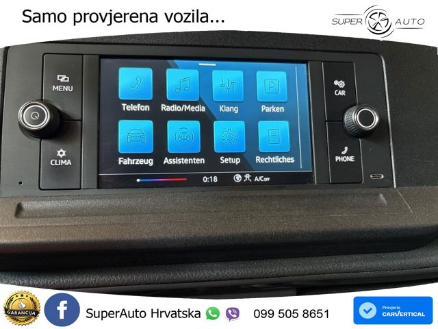 VW Caddy 102 KS
