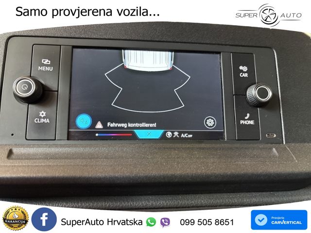 VW Caddy 102 KS