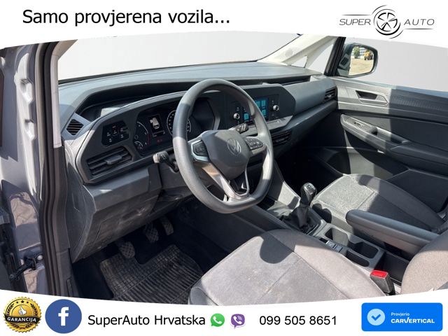 VW Caddy 102 KS
