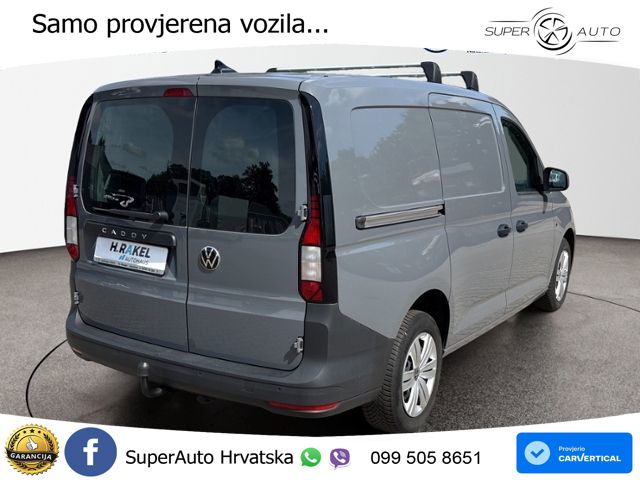 VW Caddy 102 KS
