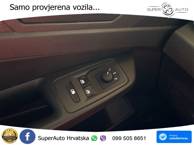 VW Caddy 102 KS