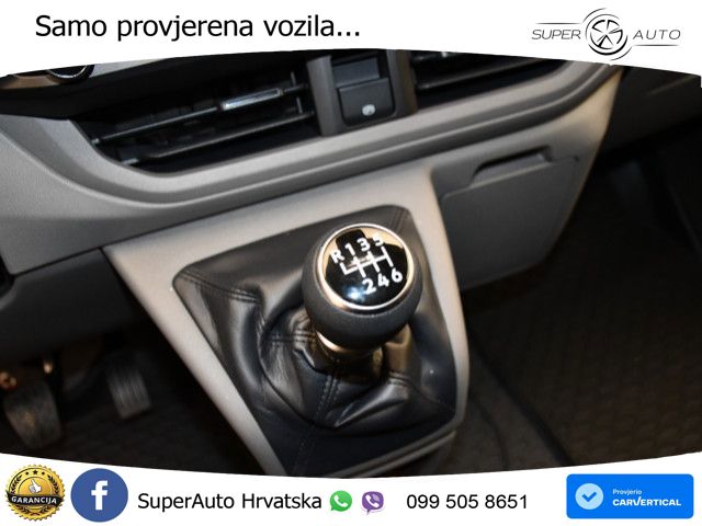 VW Transporter 110 KS