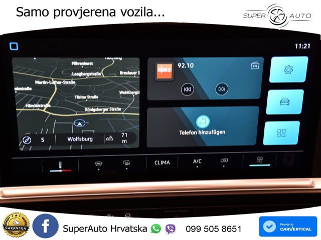 VW Transporter 110 KS