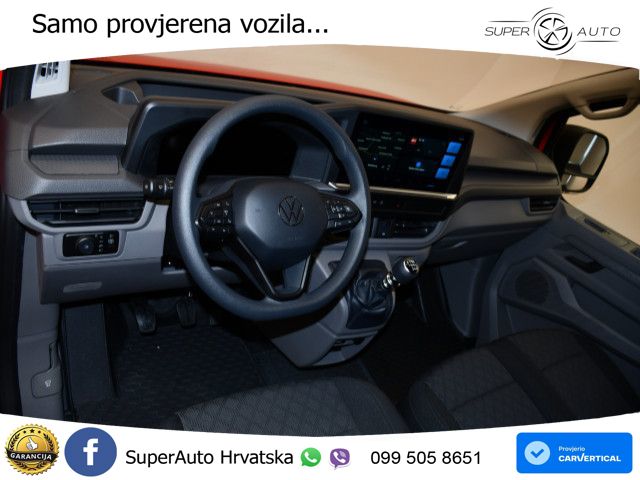 VW Transporter 110 KS