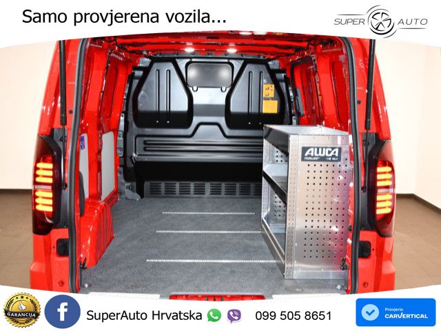 VW Transporter 110 KS