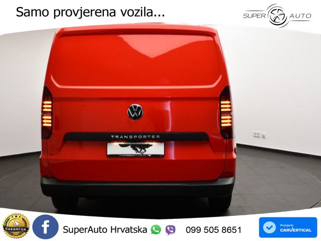 VW Transporter 110 KS