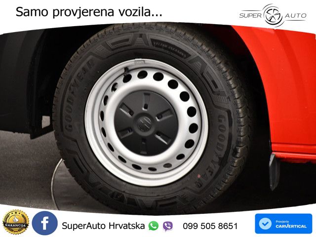 VW Transporter 110 KS