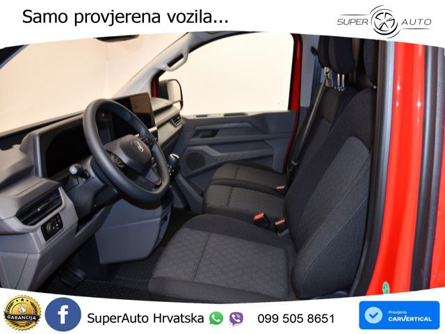 VW Transporter 110 KS