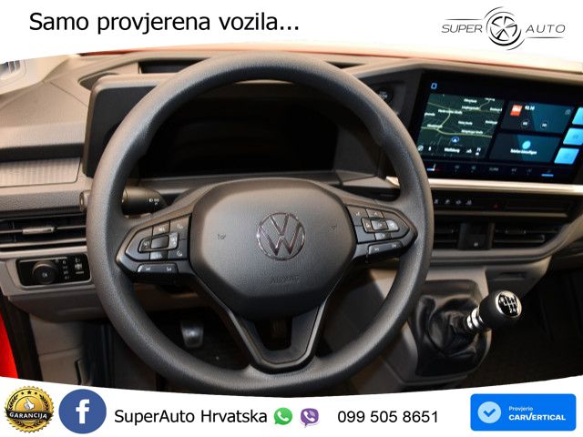 VW Transporter 110 KS