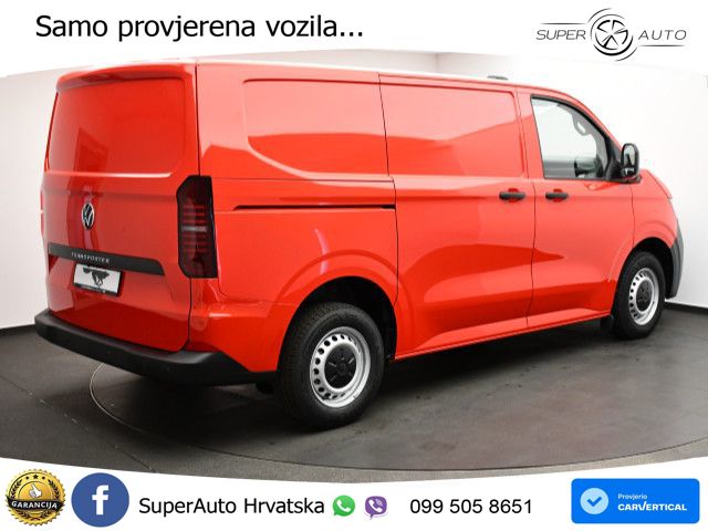 VW Transporter 110 KS