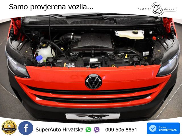 VW Transporter 110 KS