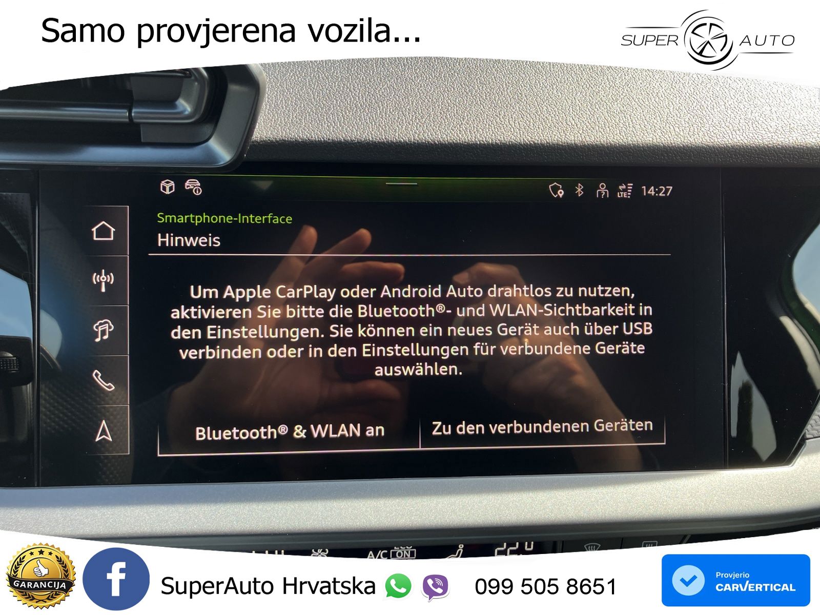 Audi RS3 Sedan 2.5 TFSI (400 KS) quattro S tronic LED+GR SJED+ACC
