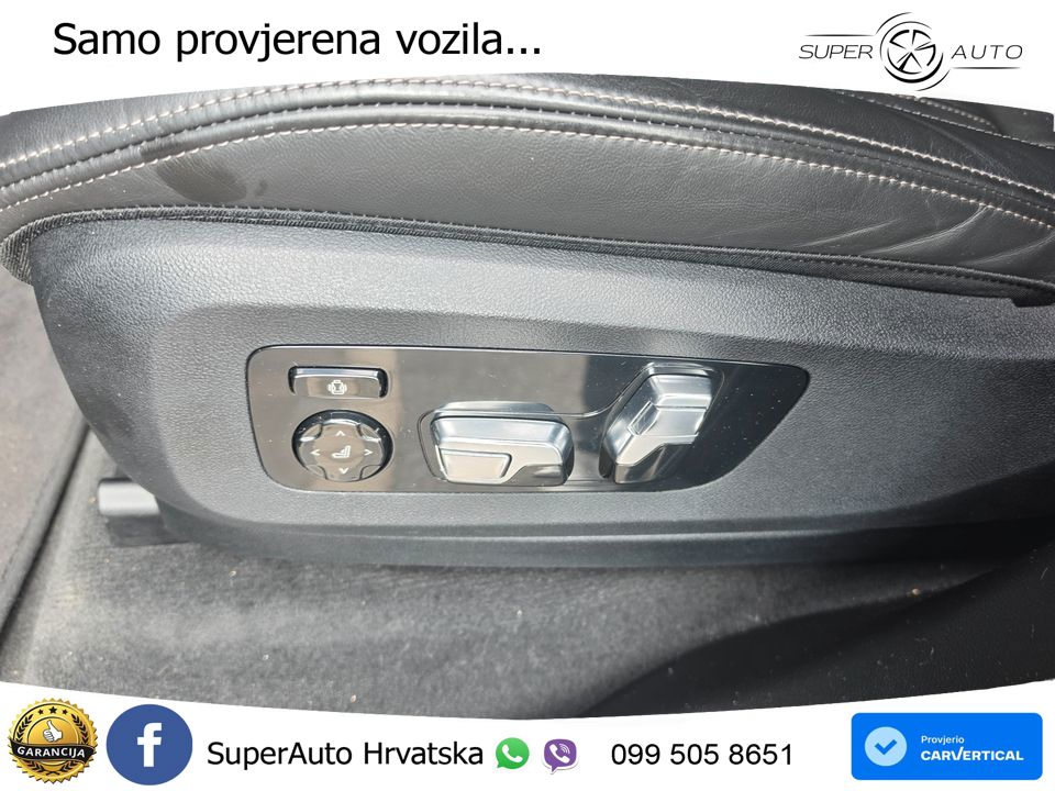 BMW X5 40d (352 KS) xDrive Steptronic LED+GR SJED+ACC