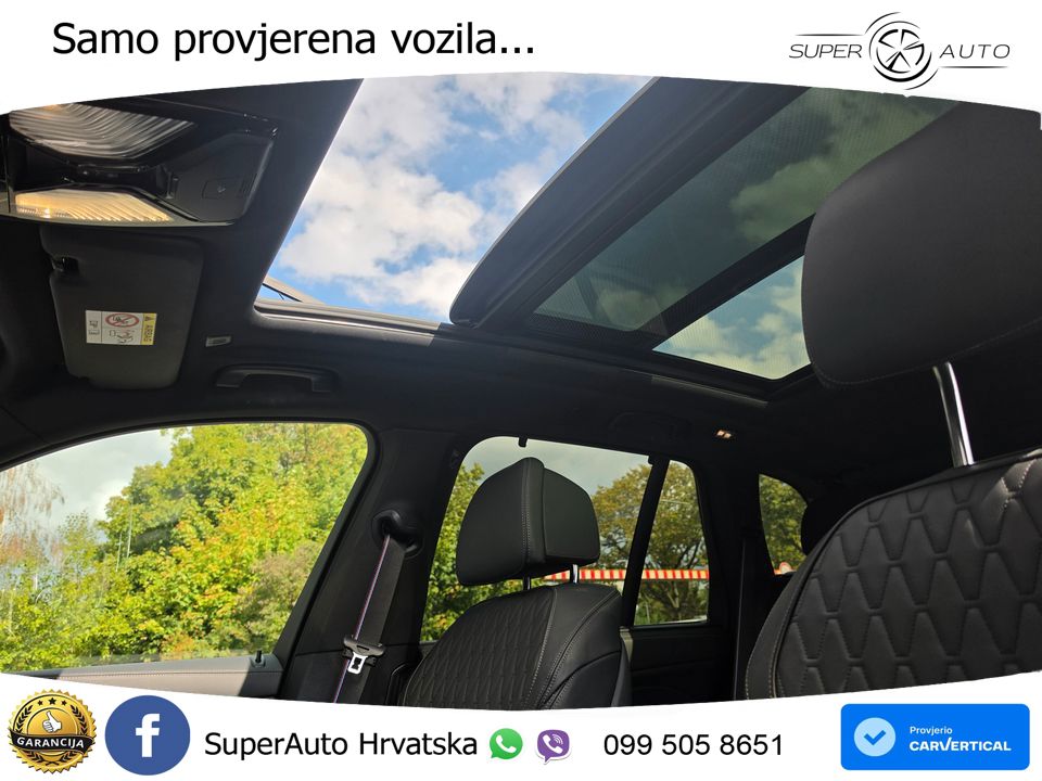 BMW X5 40d (352 KS) xDrive Steptronic LED+GR SJED+ACC
