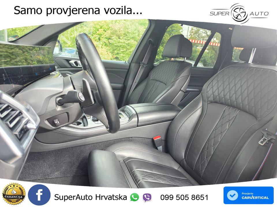 BMW X5 40d (352 KS) xDrive Steptronic LED+GR SJED+ACC