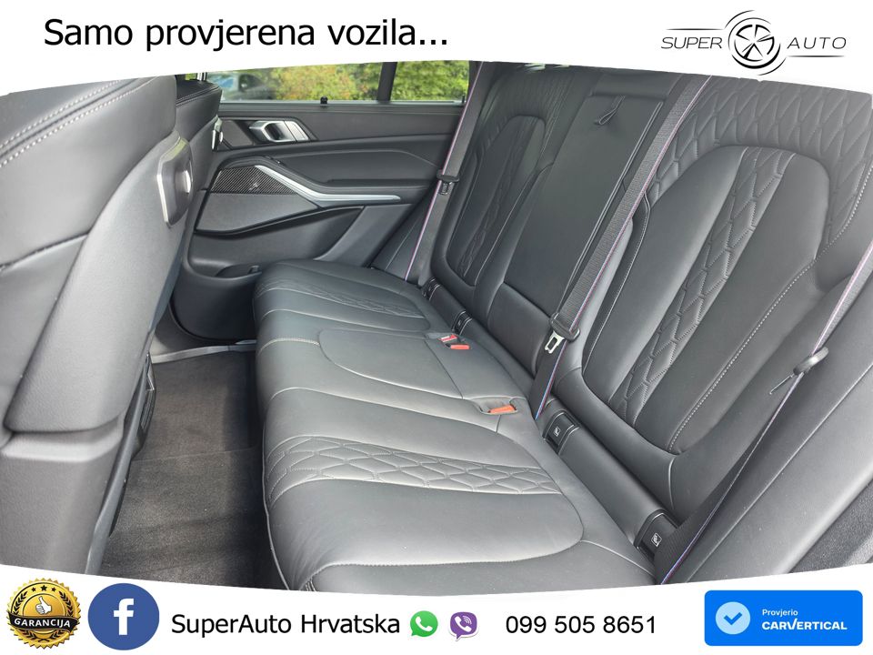 BMW X5 40d (352 KS) xDrive Steptronic LED+GR SJED+ACC