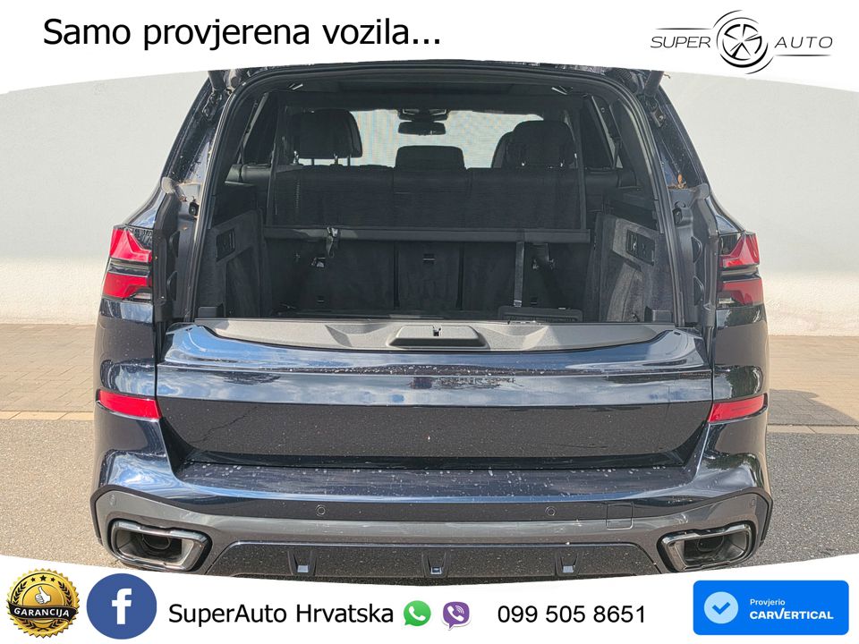 BMW X5 40d (352 KS) xDrive Steptronic LED+GR SJED+ACC