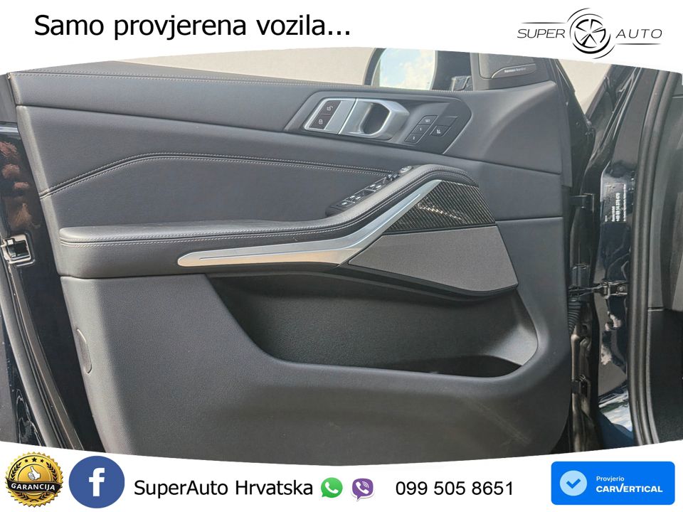 BMW X5 40d (352 KS) xDrive Steptronic LED+GR SJED+ACC