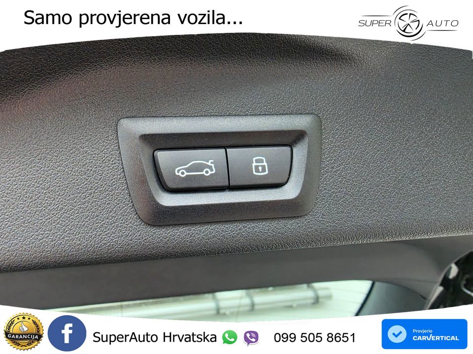 BMW X5 40d (352 KS) xDrive Steptronic LED+GR SJED+ACC