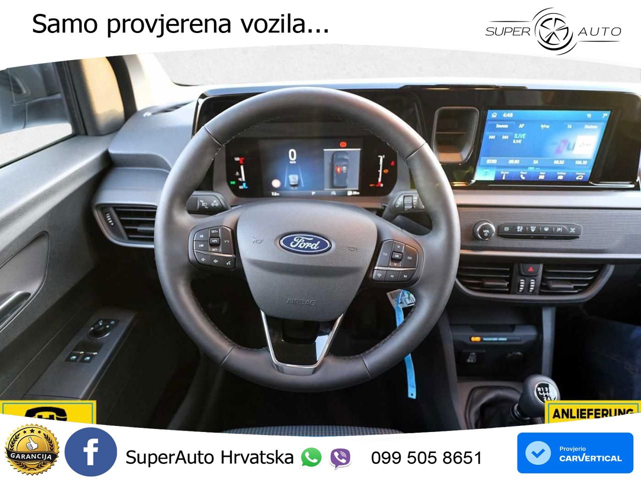 Ford Transit 125 KS